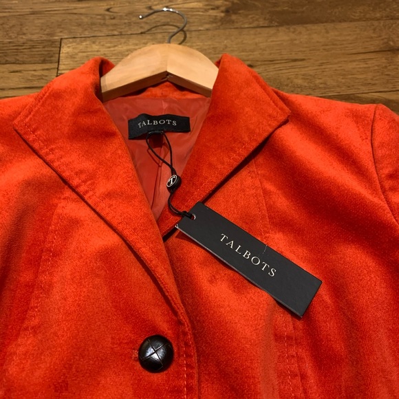 Talbots Fall Blazer 🍁 - Picture 3 of 3